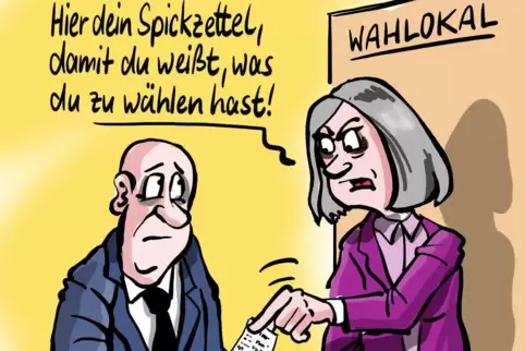 briefwahl