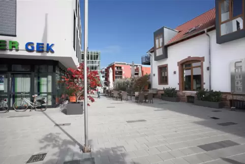 Der Bereich Am Großmarkt soll im neuen Bebauungsplan liegen. Dort ist dann nicht mehr jede Nutzung erlaubt.