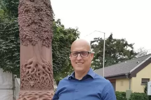 Bleibt Stadtbürgermeister in Hagenbach: Christian Hutter (CDU).