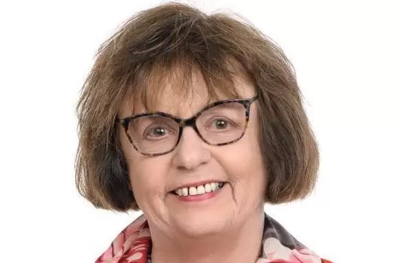 Ingeborg Sabin (SPD)