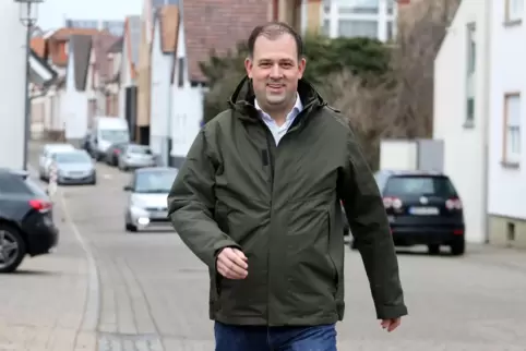 Martin Brandl ist seit vielen Jahren immer im Landkreis unterwegs.