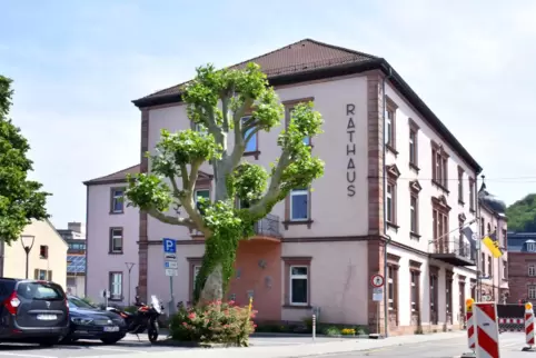 Der neue Stadtrat wird sich nach den Sommerferien im Landstuhler Rathaus konstituieren. 