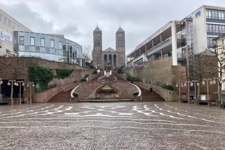 Die meisten Stimmen für CDU und AfD, die wenigsten für die Grünen: Pirmasens.