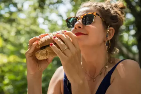 Veganismus bedeutet nicht, dass man auf Dinge verzichten muss.