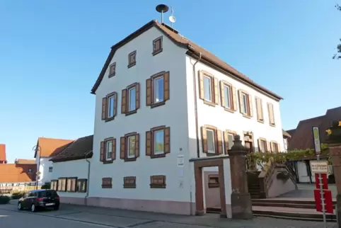 Vermutlich wird die Koalition des im Steinweiler Gemeindehaus tagenden Rates beibehalten.