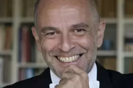 Mannheims Generalmusikdirektor Roberto Rizzi Brignoli.
