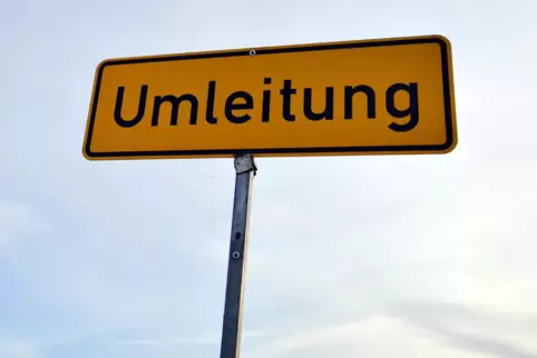 umleitun