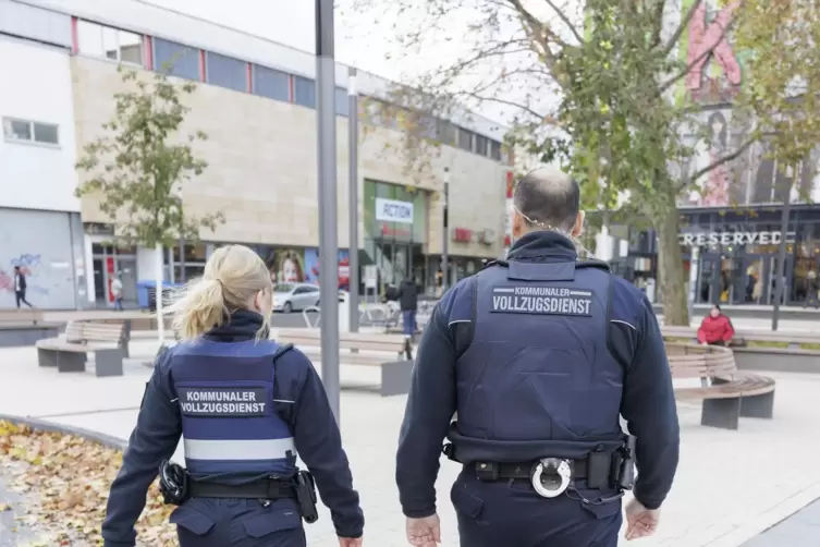 Man möchte alle Maßnahmen ergreifen, um das subjektive Sicherheitsgefühl der Bürgerinnen und Bürger zu verbessern, war sich die 