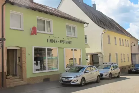 Die Linden-Apotheke in Trulben öffnet am Samstag, 22. Juni, zum letzten Mal. 