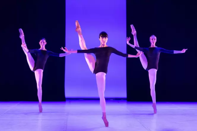 Mit dem Béjart Ballet Lausanne gastiert im März 2025 eine der renommiertesten Compagnien der Gegenwart in Ludwigshafen.