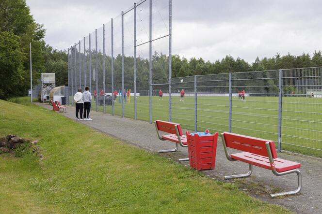 Der FCK hat große Pläne für sein Nachwuchsleistungszentrum auf dem Fröhnerhof.