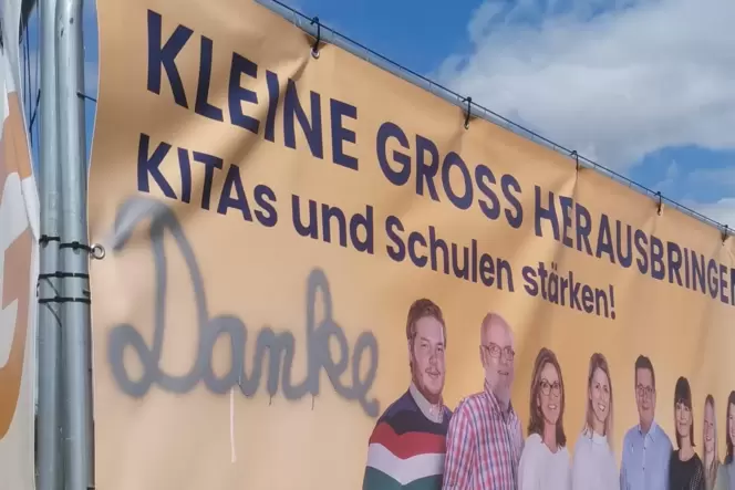 In Frankenthal hat die FWG bei der Stadtratswahl ihren Stimmenanteil mehr als vervierfacht.
