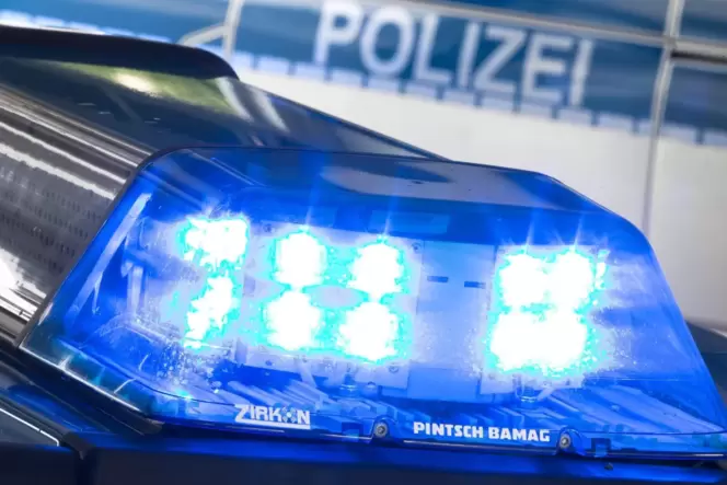 Die Polizei in Kaiserslautern bittet um Zeugenhinweise.