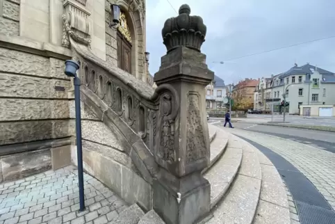 Der Prozess wird am Landgericht Landau geführt. 