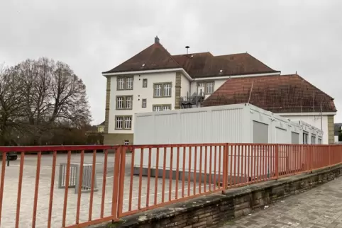 Neben der Grundschule in Wolfstein wird auch jene in Kusel gefördert. 