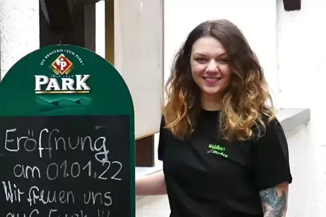 Seit 2022 führte Sarah Novillino das Waldhaus Drei Buchen bei Lemberg.