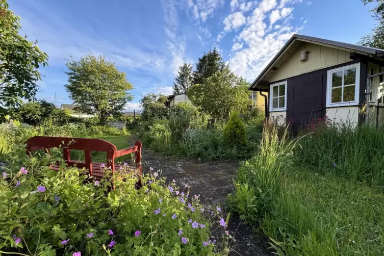 Gartenfreunde präsentieren ihre Grüne Oase beim „Tag der offenen Gartentür“ am 30. Juni. 