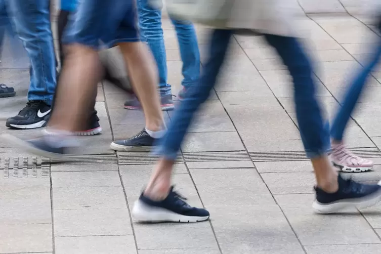 Wohin geht die Entwicklung bei der Bevölkerungsentwicklung? 