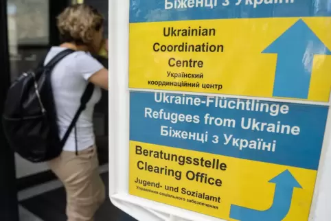 Die Gewährung von Bürgergeld für ukrainische Flüchtlinge war 2022 eine Entscheidung aller Ministerpräsidenten und des Kanzlers.