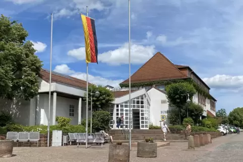 In Weilerbach wird am Sonntag wieder im Bürgerhaus gewählt. 