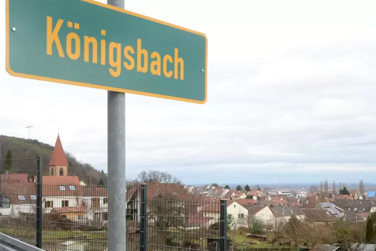 In Königsbach werde man Lehren für die Zukunft ziehen, sagt Ortsvorsteherin Alexandra Schaupp.
