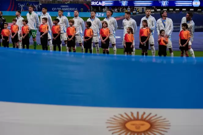 Copa America: Argentinien - Kanada