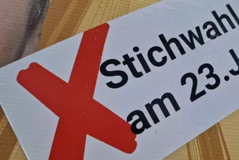 stichwahl