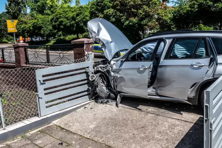 Wie es zu dem Unfall kam, ist noch unklar.