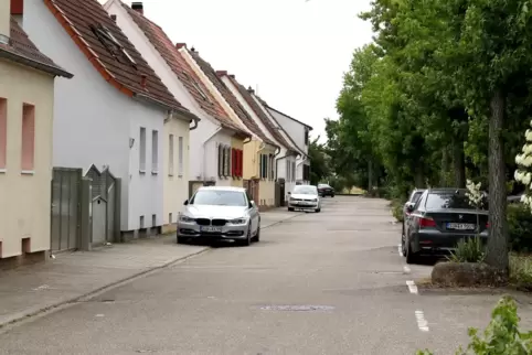 Der Offenbacher Mühlweg soll wohl ab den Sommerferien ausgebaut werden. 