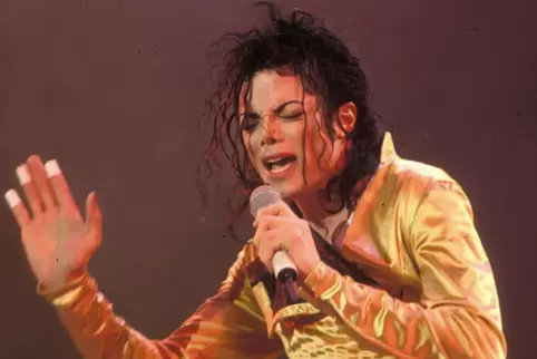 Am 30. August 1992 gab Michael Jackson ein Konzert im Ludwigshafener Südwest-Stadion.