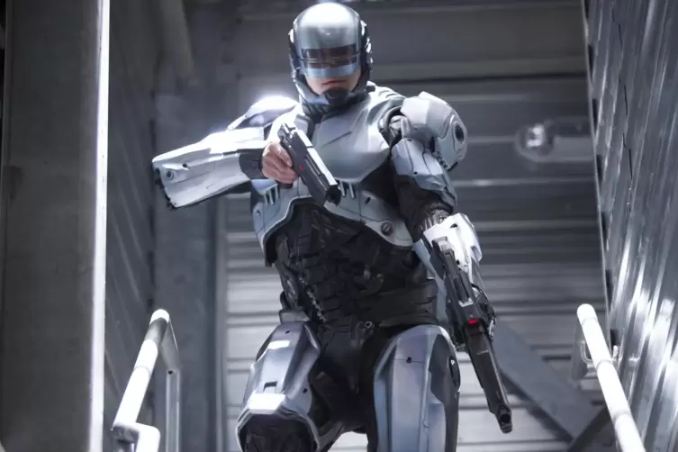 „RoboCop“ zeigt das Lux im September.