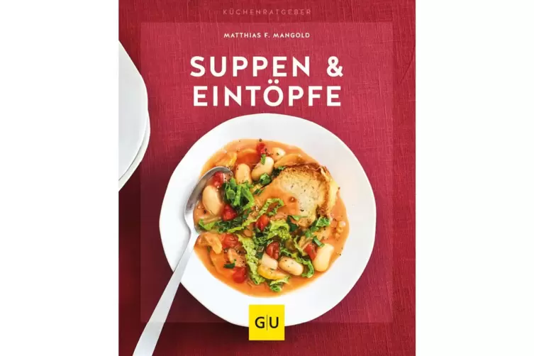 Buchcover von  « Suppen & Eintöpfe »