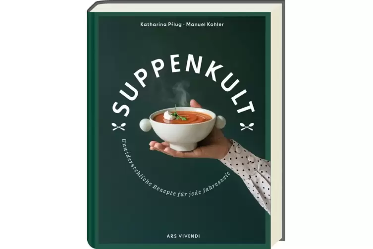 Buchcover von  « Suppenkult »