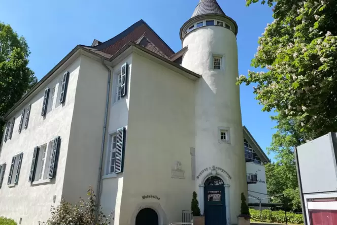 Eine der Aufgaben des neuen Stadtrates: eine Lösung für das Rockenhausener Schlosshotel zu finden. Eine andere, nicht minder wic