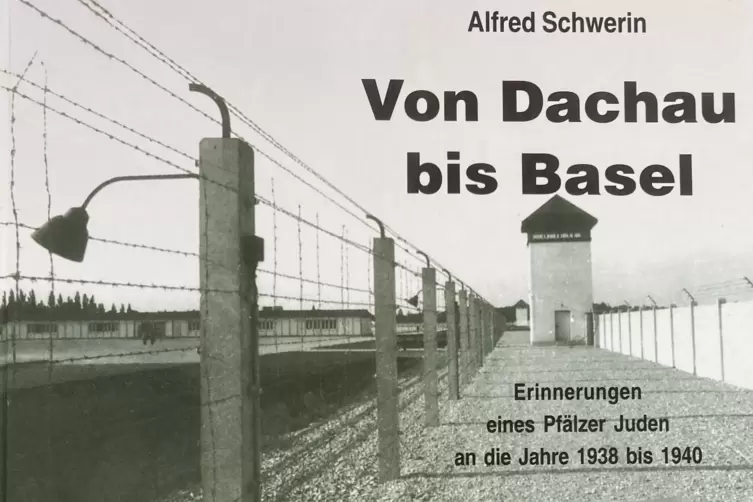 Das von Roland Paul herausgegebene Buch „Von Dachau bis Basel“ des Pirmasenser Lederhändlers Alfred Schwerin soll wohl neu aufge