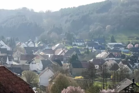 Die Gemeinde wartet auf Einnahmen aus der Photovoltaikanlage und durch die Windenergie.