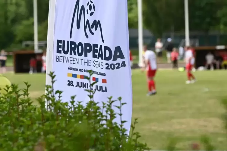 Am Sonntag starten die ersten Spiele bei der Europeada 2024. 