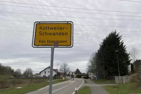 In Kottweiler-Schwanden wird das ganze Wochenende gefeiert. 