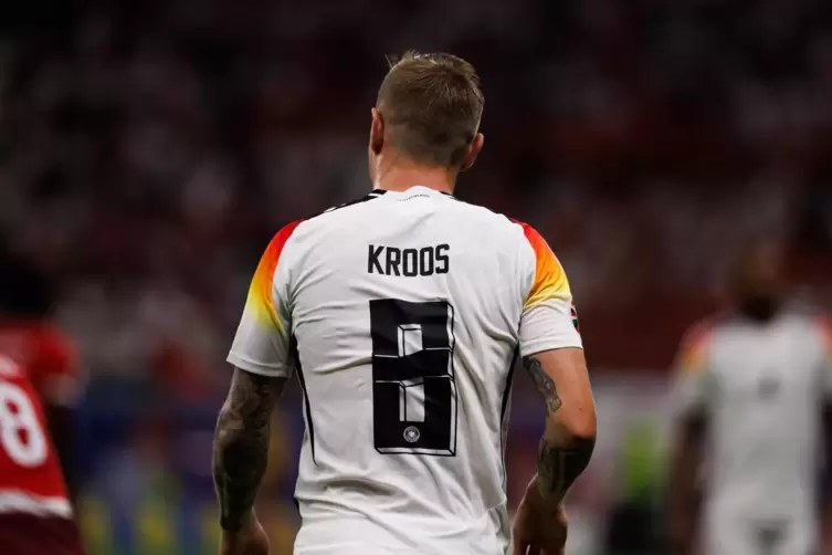 Egal, ob Toni Kroos mit der DFB-Elf den EM-Pokal holt oder nicht – so erfolgreich wie er war kaum ein Fußballer in der Geschicht