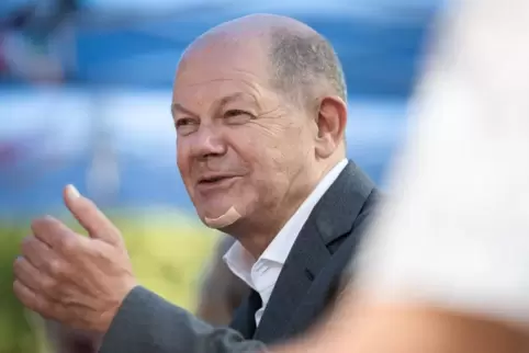 Olaf Scholz