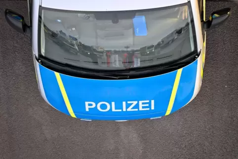 Polizeiauto