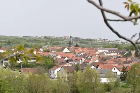 In Kallstadt gibt es zum Jubiläum viele Aktionen.