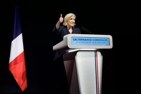 Marine Le Pen