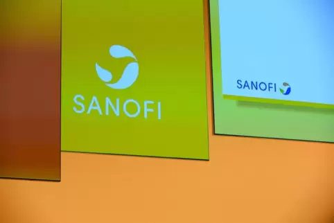 Pharmakonzern Sanofi