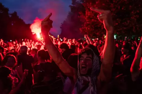 Parlamentswahl in Frankreich