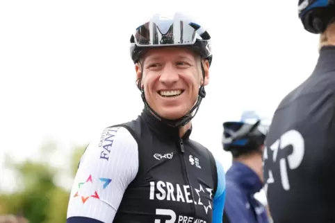 Erstmals bei der Tour de France dabei: Pascal Ackermann aus der Südpfalz.