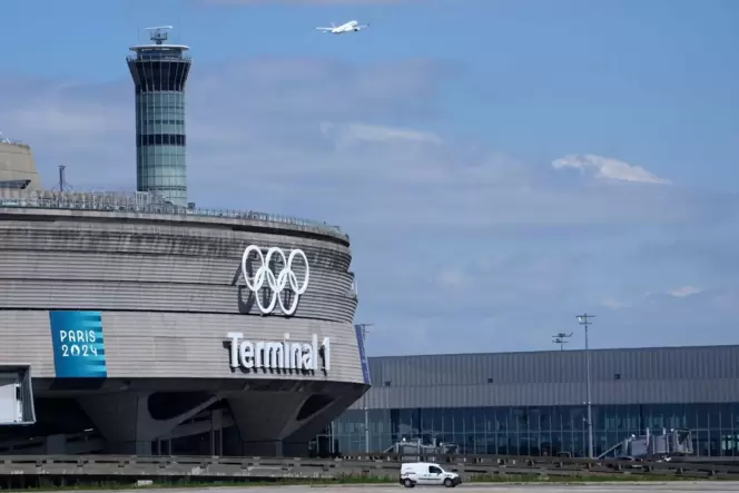 Air France rechnet wegen Olympischer Spiele mit Umsatzrückgang