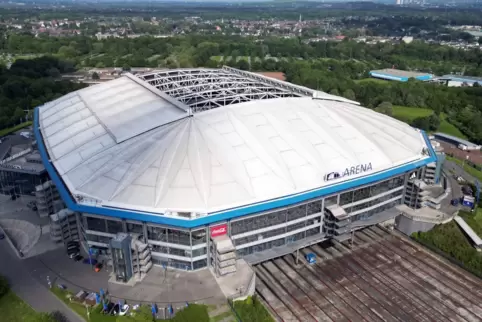 Arena auf Schalke