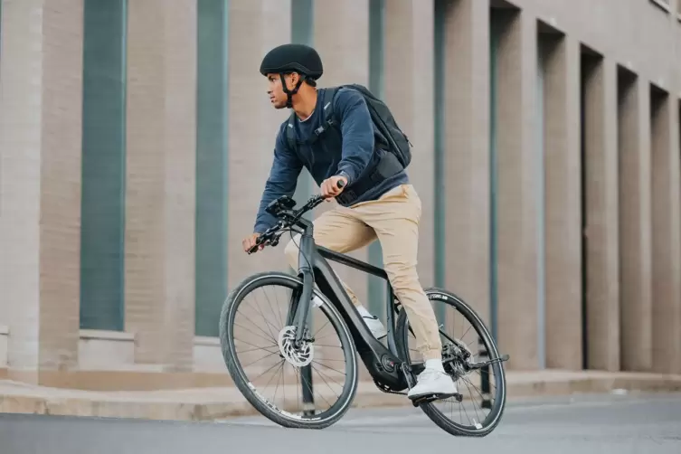 KI erobert E-Bikes mit Bosch-Technik