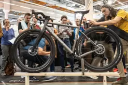 Fahrrad-Fachmesse Eurobike